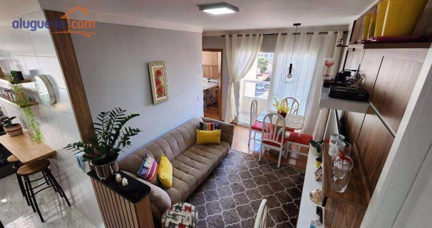 Apartamento à venda por no Jardim Sul com 45 m²