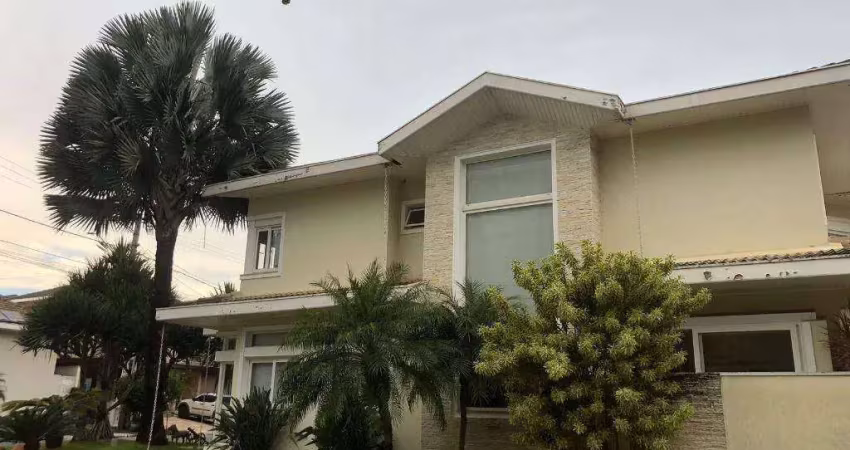 Casa com 5 dormitórios para alugar, 350 m² por r$ 10.230,00/mês - jardim altos de santana i - jacareí/sp