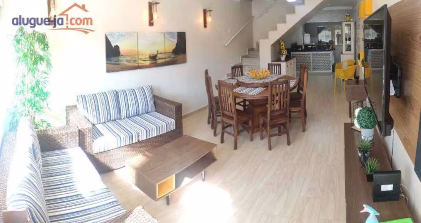 Apartamento com 2 dormitórios à venda, 98 m² por r$ 450.000,00 - praia grande - ubatuba/sp