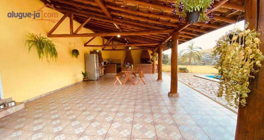 Chácara à venda, 24200 m² por R$ 1.000.000,00 - Souzas - Monteiro Lobato/SP