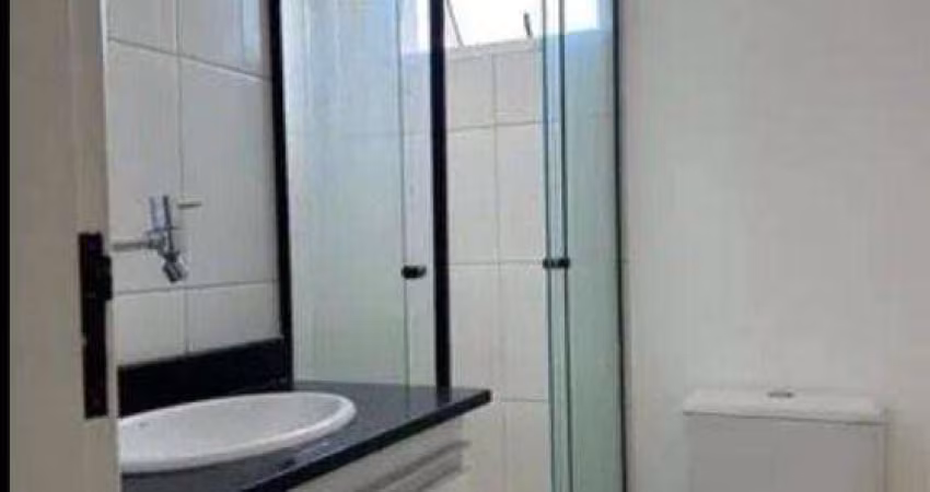 Apartamento à venda no Jardim Paraíso do Sol - São José dos Campos/SP com 54 m²