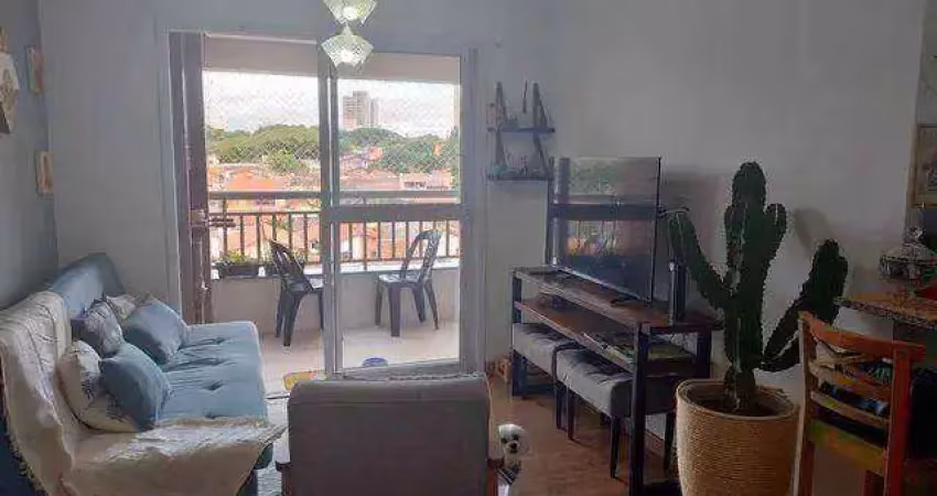 Apartamento à venda no Parque Industrial - São José dos Campos/SP com 65 m²