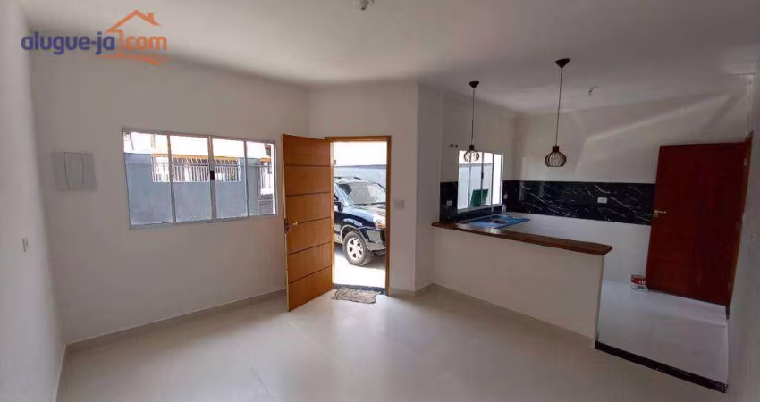 Casa à venda no Jardim dos Bandeirantes - São José dos Campos/SP com 75 m²