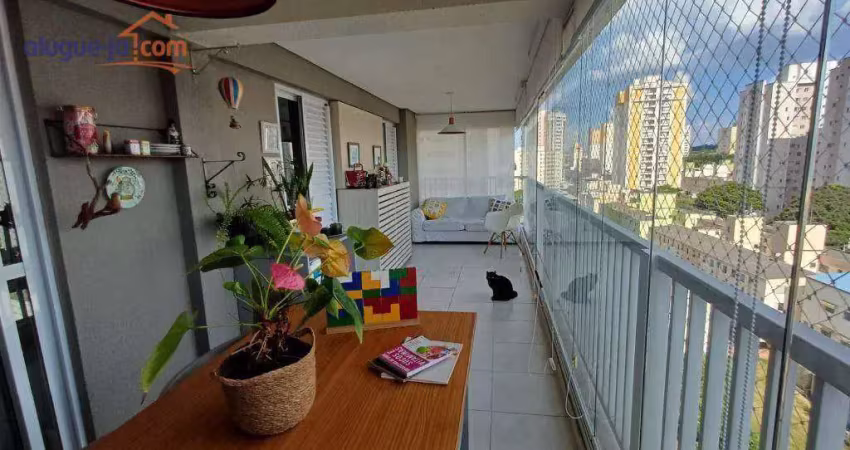 Apartamento à venda  no Jardim Satélite - São José dos Campos/SP com 106 m²