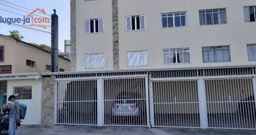 Apartamento à venda no Jardim Satélite - São José dos Campos/SP com 70 m²