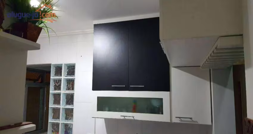 Apartamento com 3 dormitórios à venda, 70 m² por R$ 460.000,00 - Jardim Satélite - São José dos Campos/SP