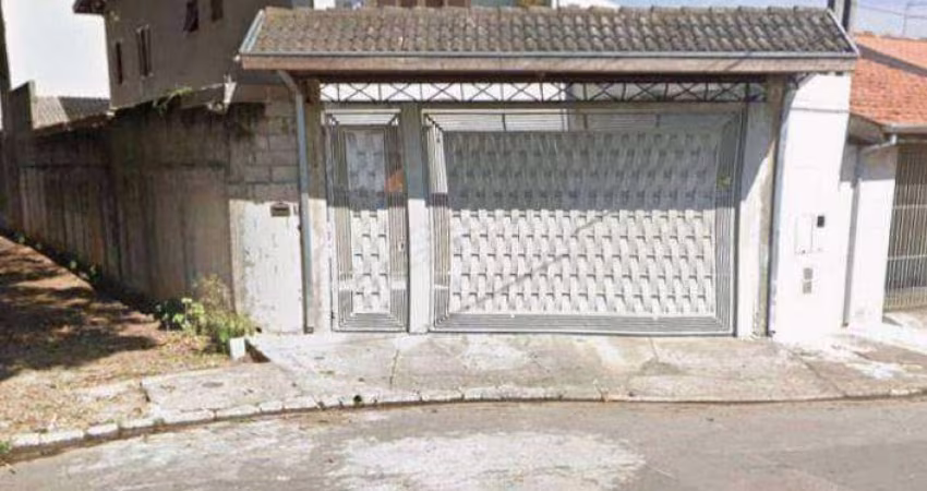 Casa à venda no Residencial União - São José dos Campos/SP com 140 m²
