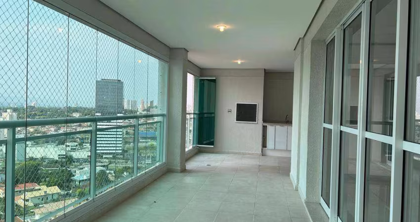 Apartamento para alugar no Jardim das Colinas - São José dos Campos/SP com 190 m²