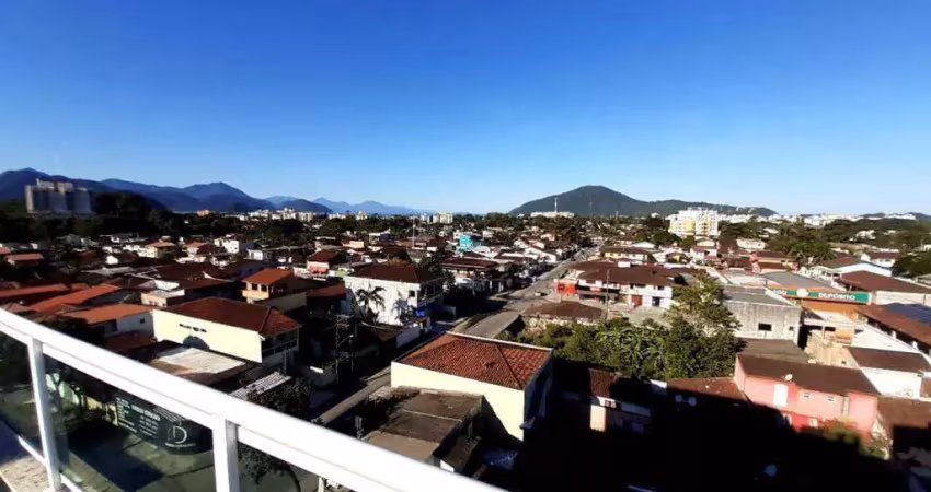 Apartamento com 1 dormitório para alugar, 38 m² por R$ 1.910,00/mês - Estufa I - Ubatuba/SP