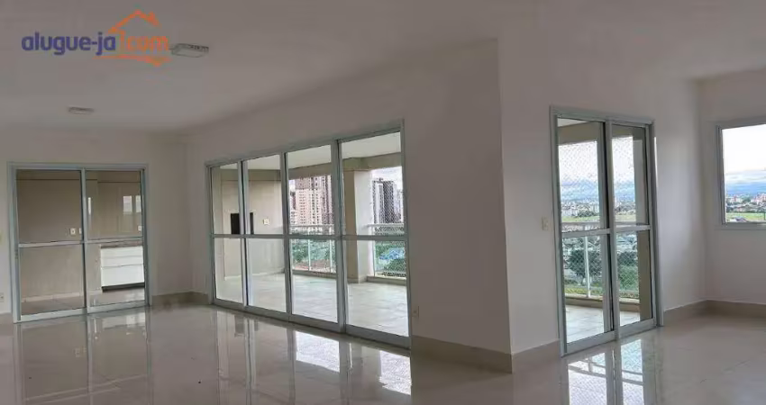 Apartamento para alugar no jardim das colinas - são josé dos campos/sp com 259 m²