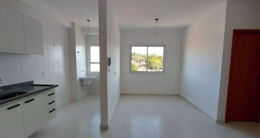 Apartamento com 2 quartos à venda na Rua Padre Juca, São João, Jacareí