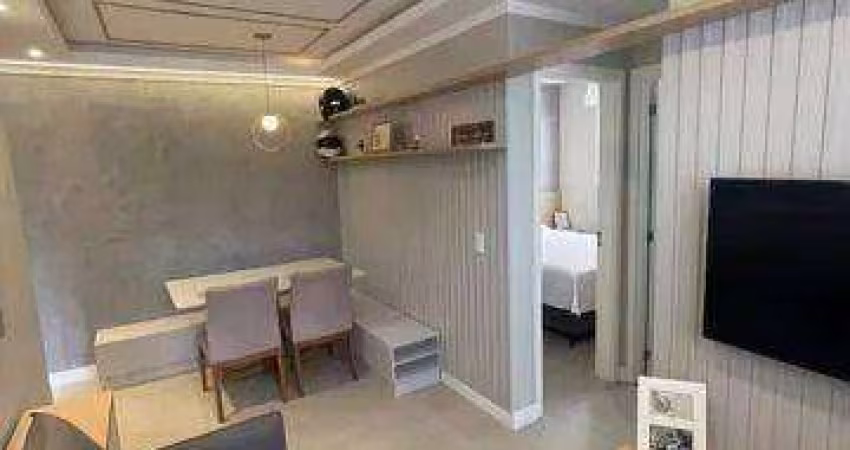 Apartamento à venda, 48 m² por R$ 450.000,00 - Jardim das Indústrias - São José dos Campos/SP