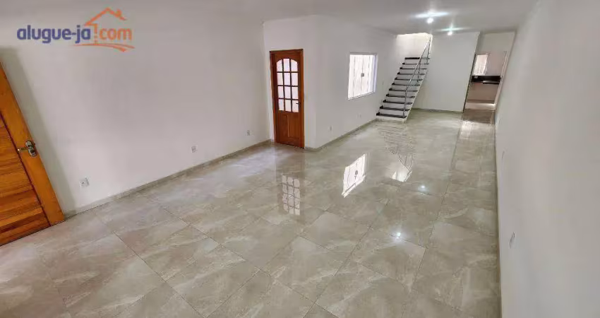 Sobrado com 3 dormitórios à venda, 155 m² por r$ 810.000,00 - jardim satélite - são josé dos campos/sp