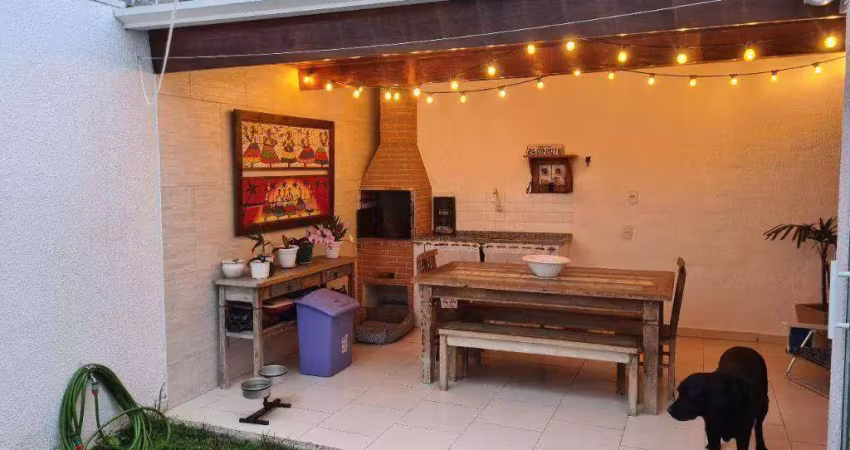 Casa à venda no Jardim Uirá - São José dos Campos/SP com 105 m²