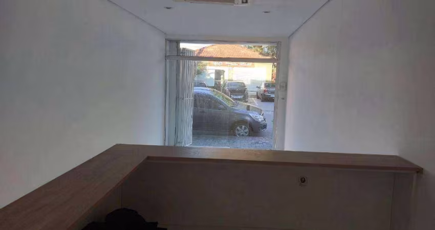 Ponto comercial com 2 salas para alugar na Avenida Doutor Adhemar de Barros, Jardim Maringá, São José dos Campos