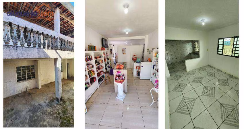 Casa a venda no Jardim Santa Inês - São José dos Campos/SP com 250m²