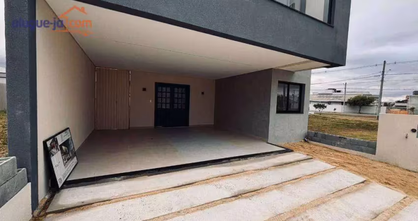 Casa à venda no Jardim Jacinto em Jacareí/SP com 226 m²