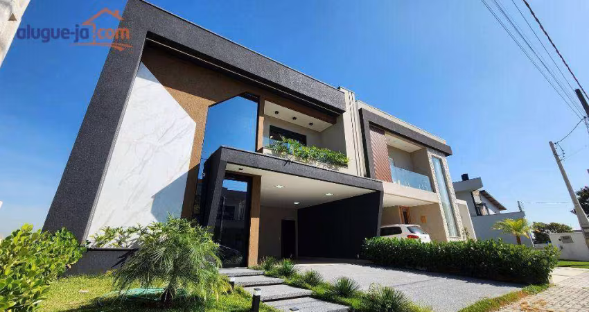 Sobrado à venda no Altos de Santana I - Jacareí/SP com 258 m²