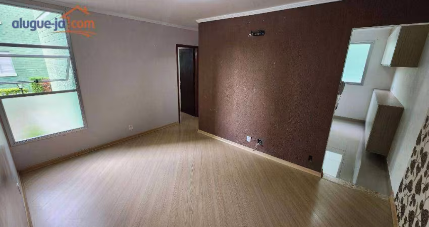 Apartamento à venda no Jardim Terras do Sul, São José dos Campos, SP, com 56 m²