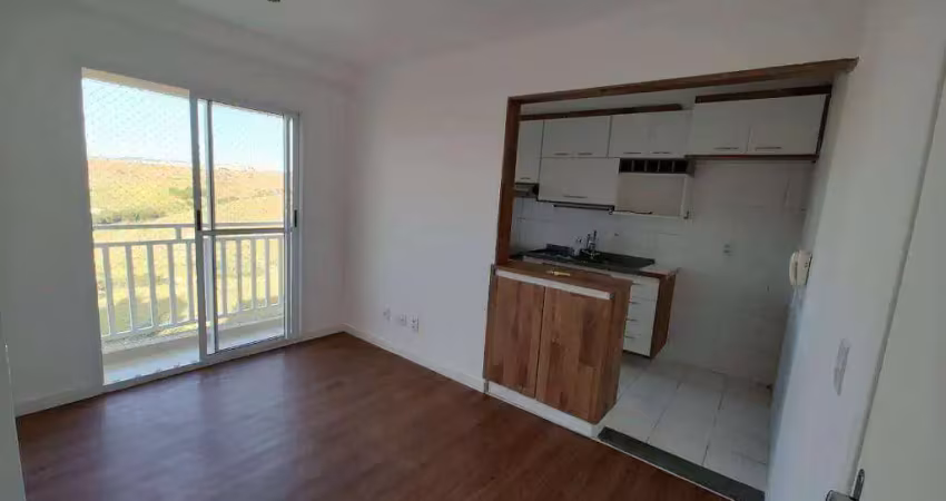 Apartamento à venda no Parque Residencial Flamboyant - São José dos Campos/SP com 49 m²