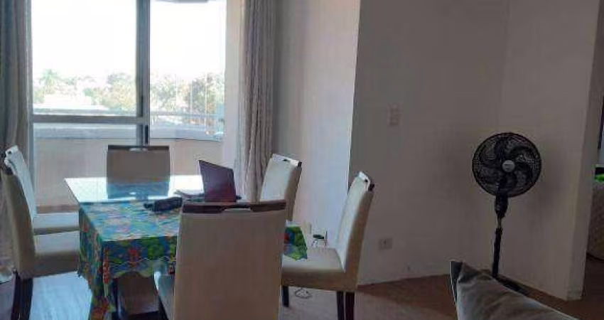 Apartamento à venda no Jardim Satélite - São José dos Campos/SP com 72 m²