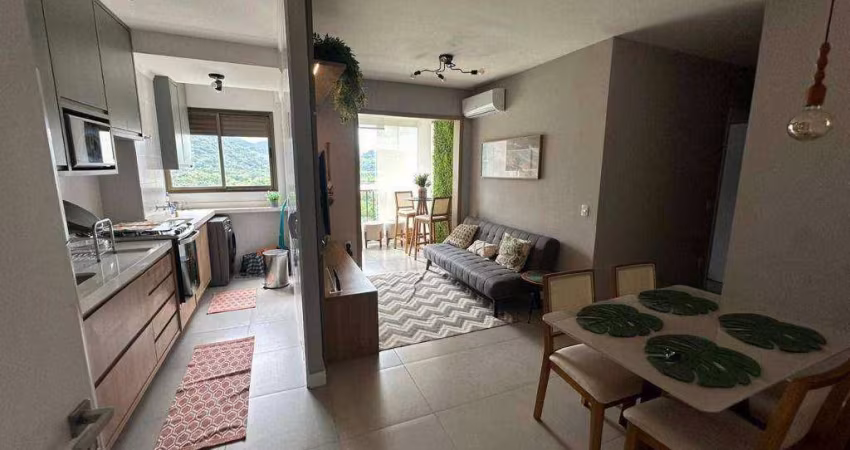 Apartamento à venda no Martim de Sá - Caraguatatuba/SP com 51 m²