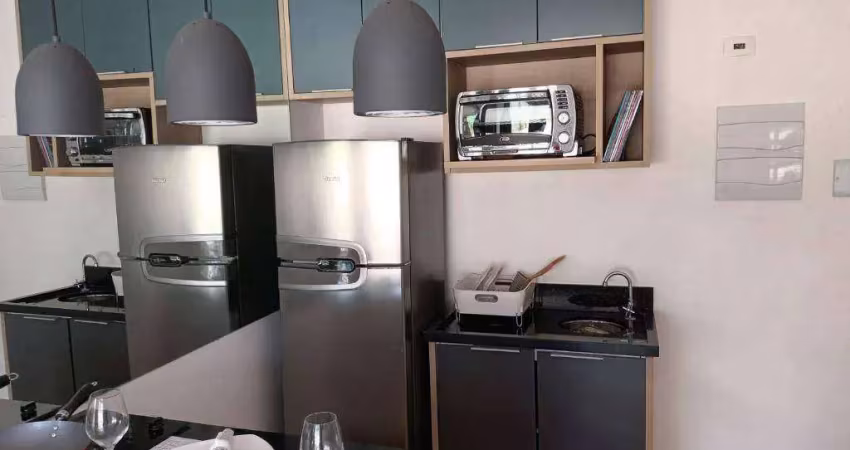 Apartamento para alugar, 37 m² por R$ 3.310,00/mês - Centro - São José dos Campos/SP
