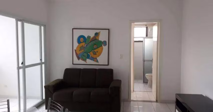 Apartamento para alugar no Jardim São Dimas - São José dos Campos/SP com 50 m²