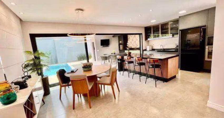 Casa à venda no Urbanova - São José dos Campos/SP com 215 m²