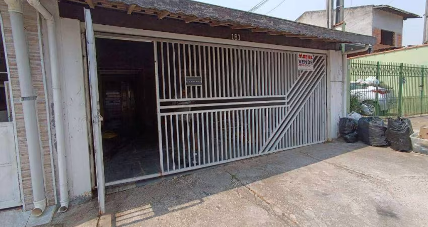 Casa para venda na Cidade Morumbi - São José dos Campos/SP com 118 m²