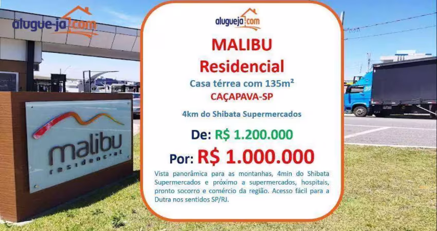 Casa com 3 dormitórios à venda, 135 m² por r$ 1.000.000,00 - residencial colinas - caçapava/sp
