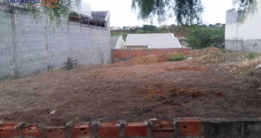 Terreno à venda no Villa Branca - Jacareí/SP com 175 m²