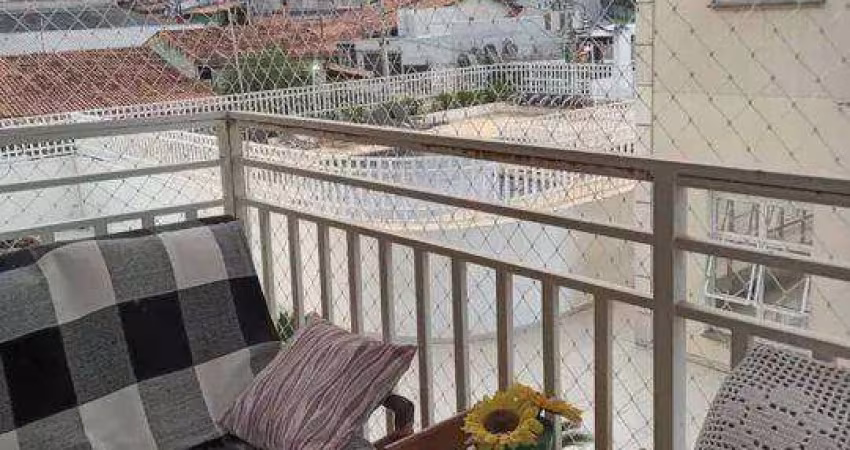 Apartamento à venda no  Jardim América - São José dos Campos/SP com 67 m²