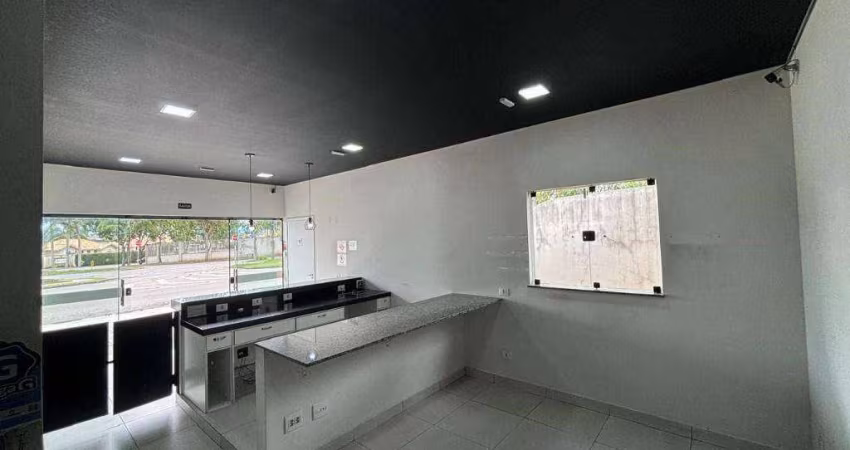 Loja para alugar, 108 m² por R$ 10.100/mês - Urbanova - São José dos Campos/SP