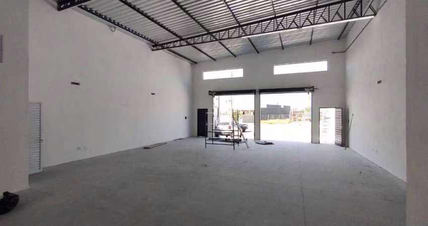 Galpão para alugar no Recanto dos Eucaliptos - São José dos Campos/SP com 200 m²