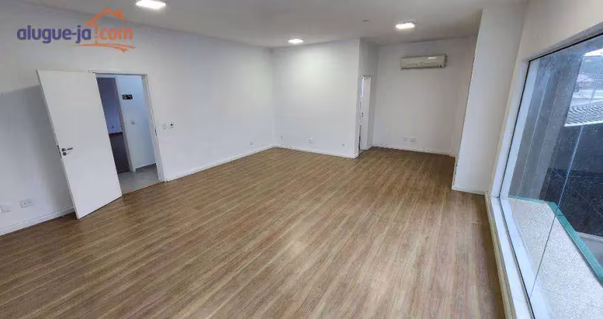 Loja para alugar, 120 m² - vila ema - são josé dos campos/sp