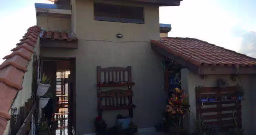 Casa em condomínio fechado com 3 quartos à venda na Rua Waldelirio de Castro, Residencial Armando Moreira Righi, São José dos Campos