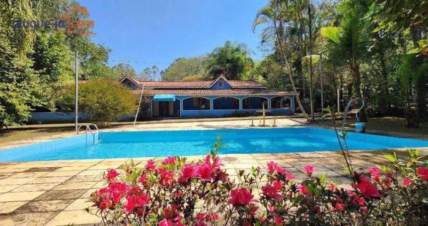 Sítio à venda no rio comprido - jacareí/sp com 109000 m²