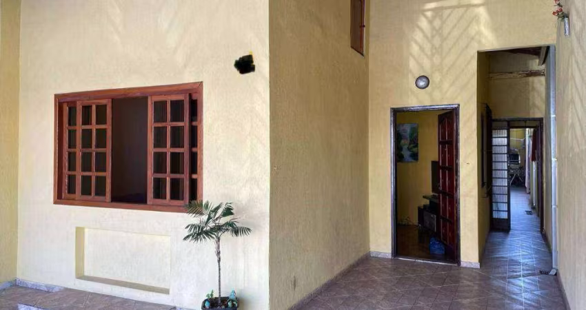 Casa á venda no Jardim Satélite - São José dos Campos/SP com 90 m²