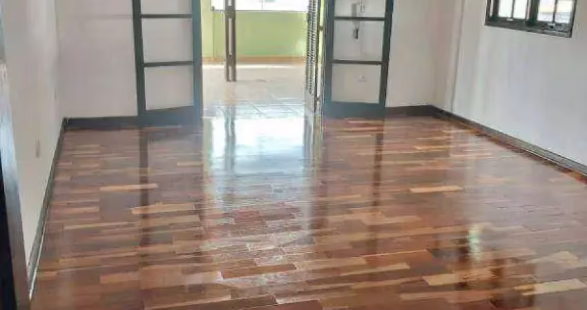 Casa com 3 dormitórios para alugar, 297 m² por R$ 3.260,00/mês - Parque Industrial - São José dos Campos/SP