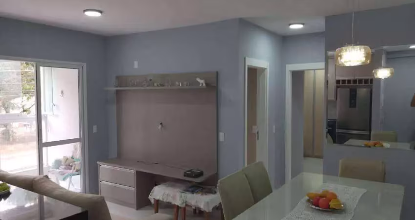 Apartamento à venda no villa branca - jacareí/sp com 65 m²