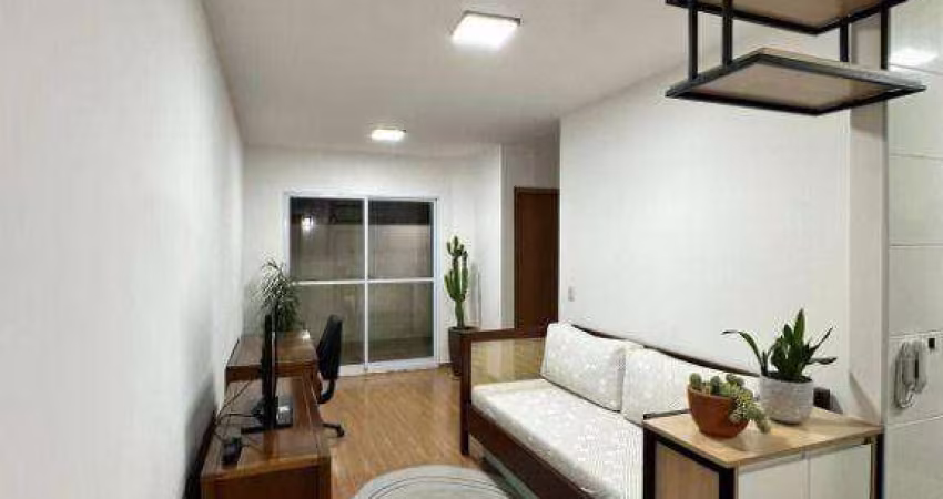 Apartamento à venda no Jardim Sul - São José dos Campos/SP com 46 m²