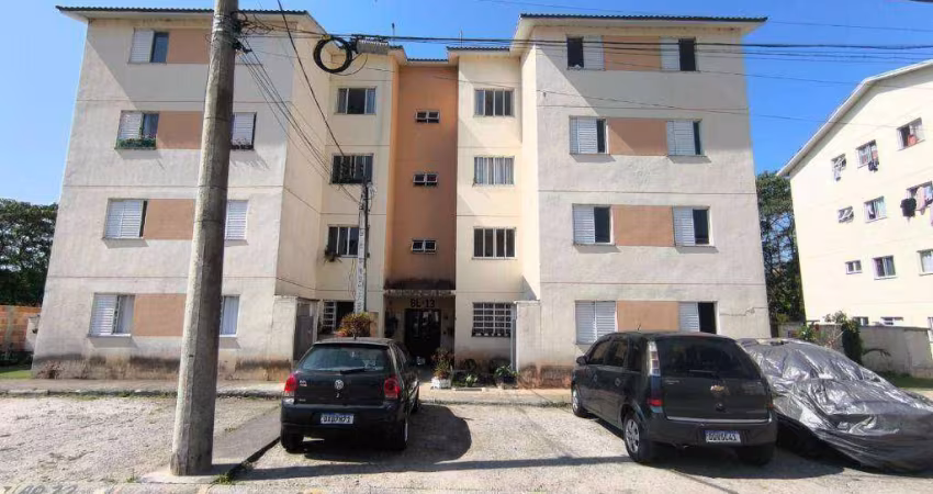Apartamento à venda no Parque dos Ipês - São José dos Campos/SP com 56 m²