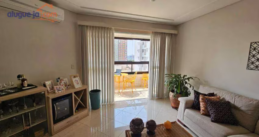Apartamento à venda na Vila  Adyanna com 180 m²