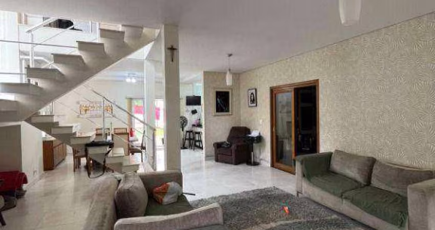 Casa à venda no Villa Branca - Jacareí/SP com 240 m²