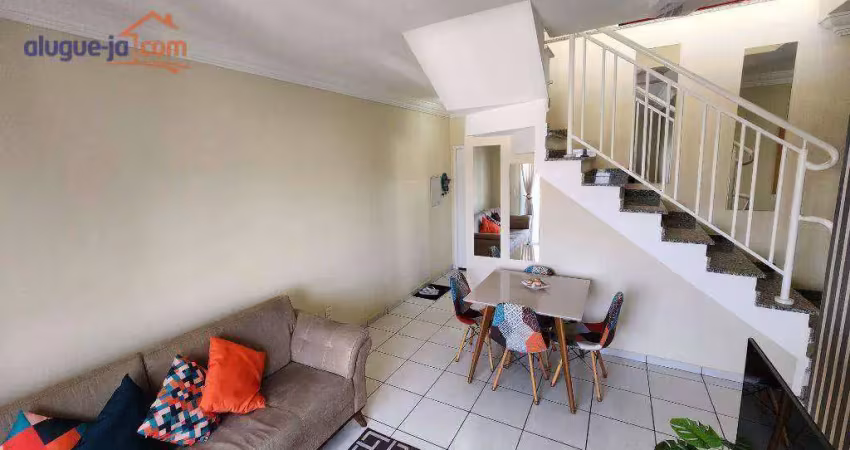 Cobertura Duplex à venda Bosque dos Eucaliptos - São José dos Campos/SP com 124 m²