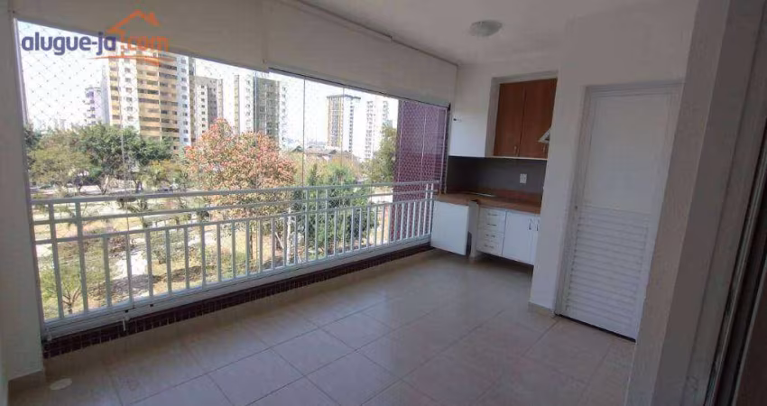 Apartamento para alugar no Jardim Aquarius em São José dos Campos/SP com 76 m²