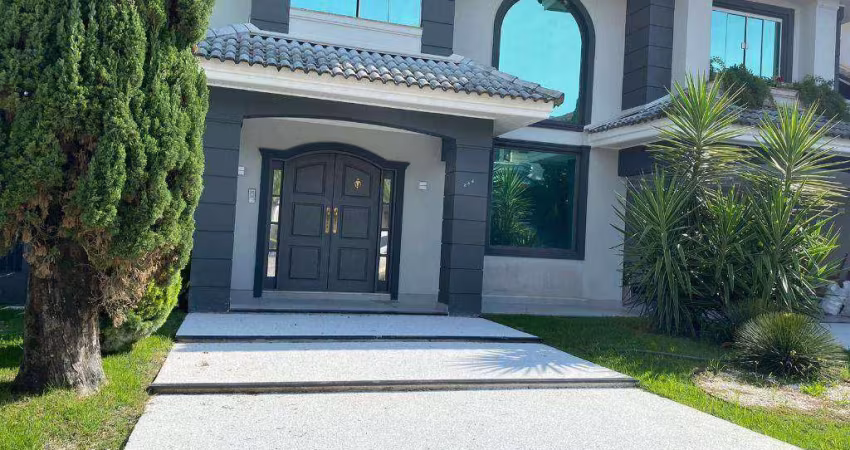 Sobrado à venda no Jardim Aquarius - São José dos Campos/SP com 450 m²