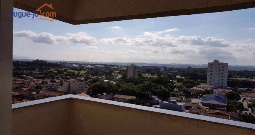 Apartamento á venda no Parque Industrial em São José dos Campos/SP com 72 m²