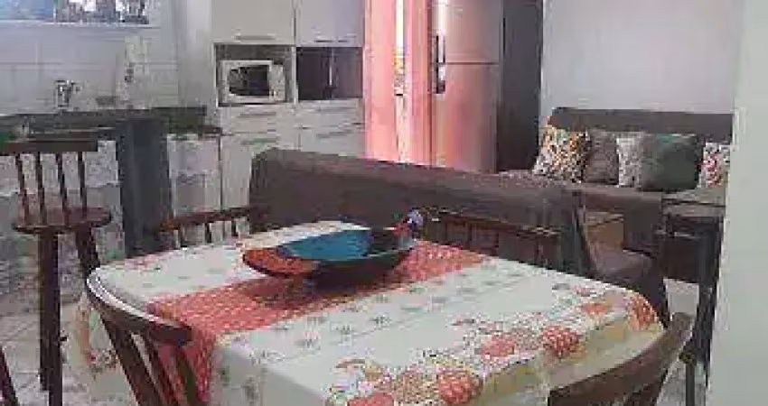 Apartamento com 2 dormitórios à venda, 55 m² por r$ 460.000,00 - itaguá - ubatuba/sp